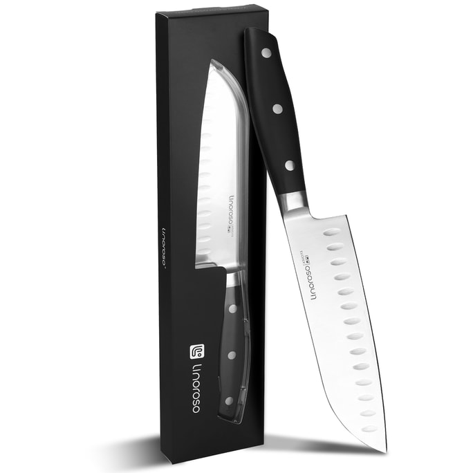 【美國包郵】Linoroso 6.5 英吋廚師刀