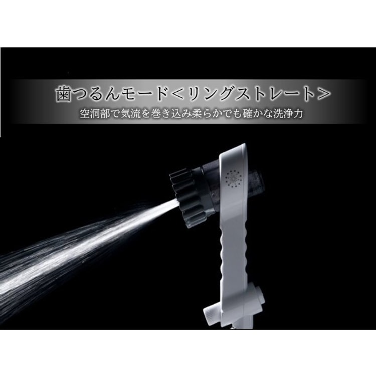 Mirable Zero Ultra Fine Mist Micro Bubble Showerhead - Yami.com