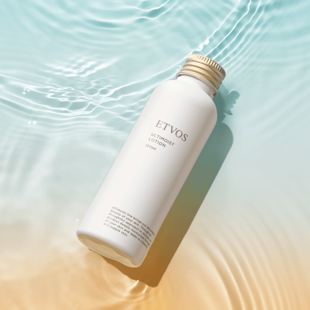 日本直邮】 日本ETVOS 深层保湿化妆水120ml - 亚米