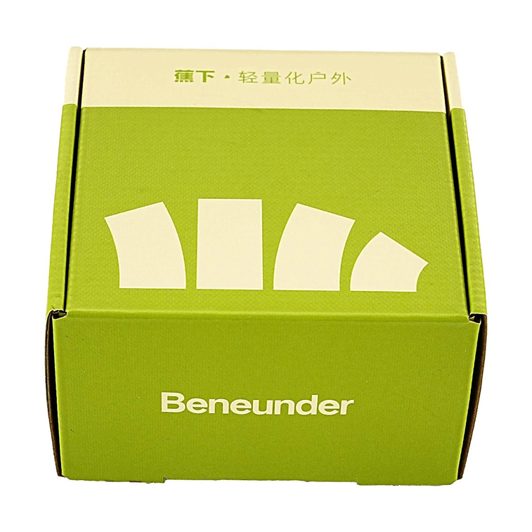 蕉下方形大框折叠近视套镜(高桩头)FD496-SV319+巧棕色镜框+镜面棕色镜片-F(均码) 6