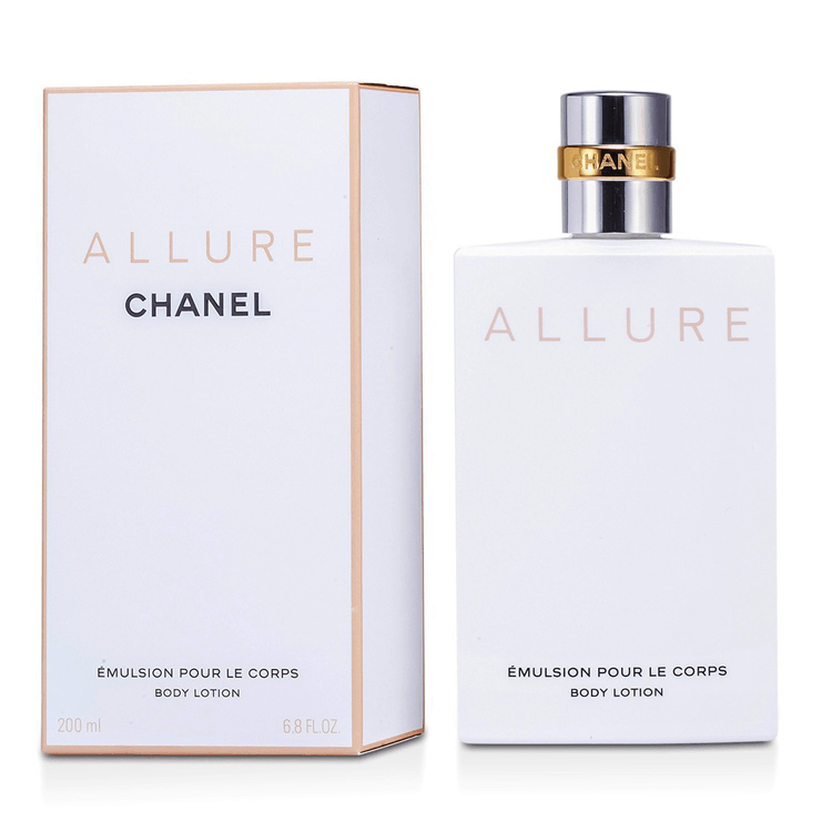 【香港直邮】Chanel香奈儿 魅力香水滋润乳液Allure Body Lotion 200ml/6.8oz