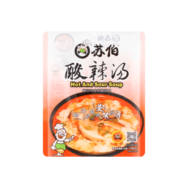 Hot and Sour Soup