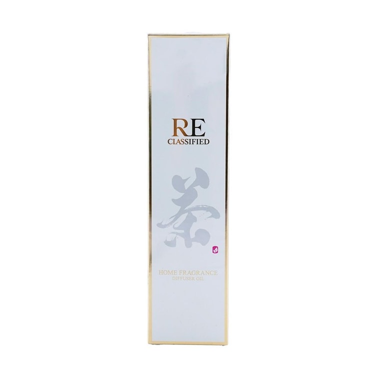 RE CLASSIFIED RE调香室 东方茶系列无火香薰 香薰挥发液室内留香无火香氛 小径新泽 150ml 3