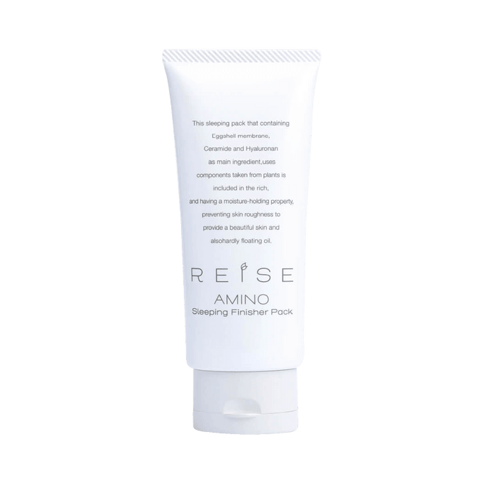 REISE Night Repair Moisturizing Brightening Sleeping Mask 80g