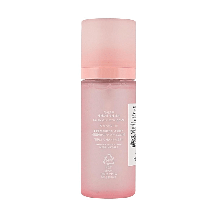 メイクアップ セッティング フィクサー 2.54 fl oz【ローズペタルパウダー オイルコントロール 長持ち】 12