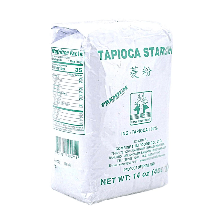 Tapioca Starch , 14 oz 【Suitable For Making Tapioca Pearls, Boba, And Taro Balls】 3