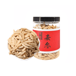 Sulfur-free Dwarf Lilyturf Tuber from Mianyang Sichuan 250g