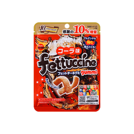 Cola Soft Gummy Candy 48g
