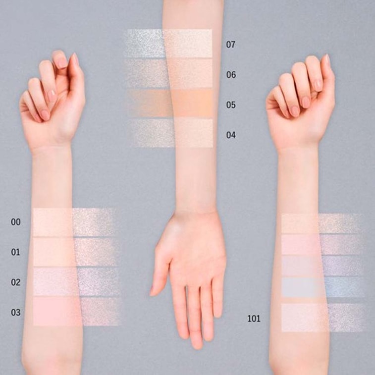 Lightweight Loose Powder for Setting & Oil Control Shade 00  20g 8