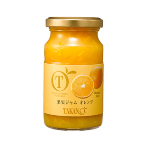 Shinjuku  Fruit Jam Orange 150g