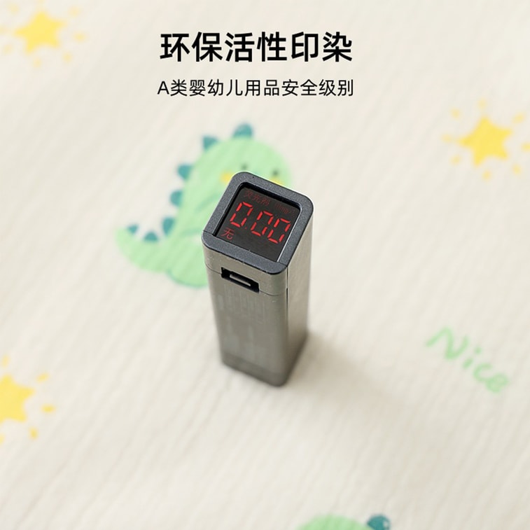 HSPM 新款A类母婴级双层纱布姨妈期防水透气防漏宝宝隔尿垫生理垫 绿恐龙 80*100cm 3