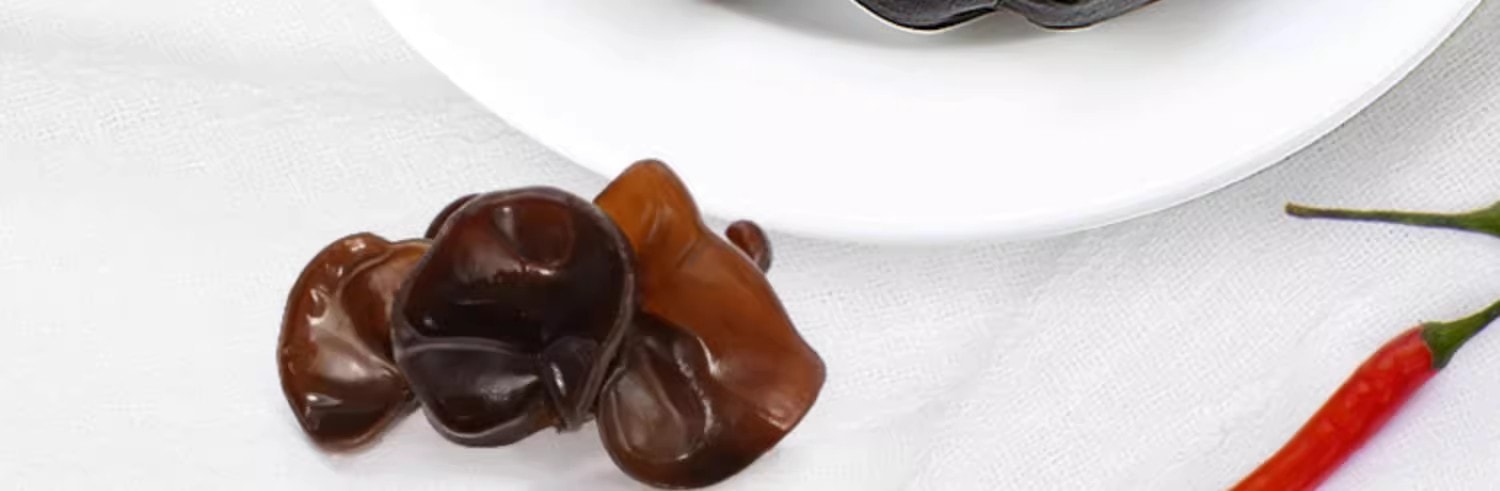 古松 头茬东北长白山无根黑木耳50g 【真正净含量】肉厚无根无增重木耳菌菇 秋木耳爽脆凉拌菜火锅煲汤螺狮粉火锅食材【朵朵精选12倍超高泡发率】