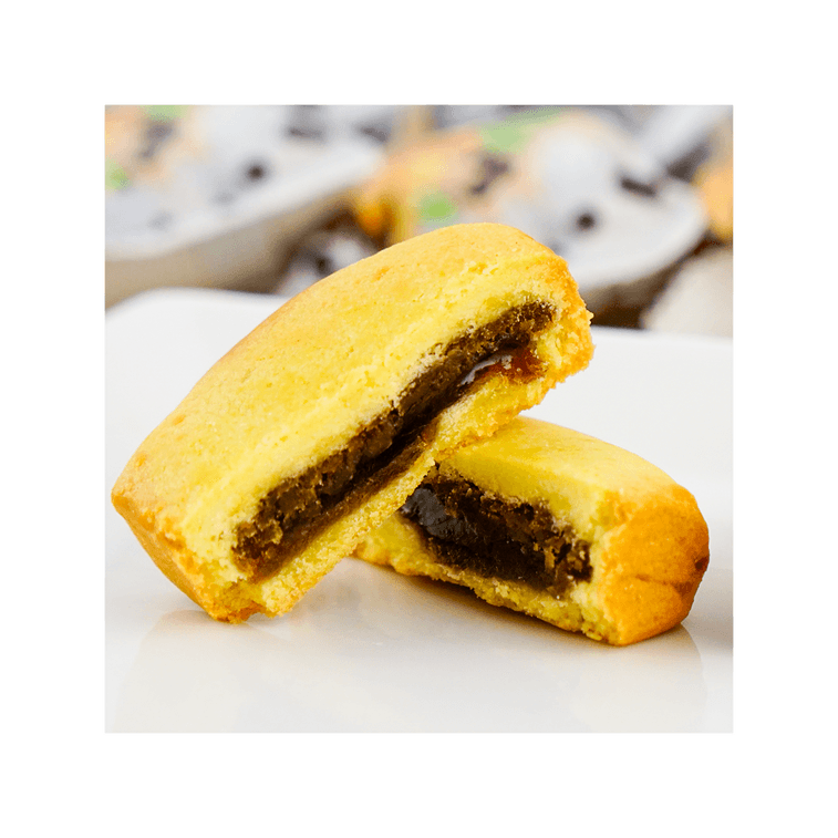 YUKI&LOVE パイナップルケーキ ボバ味 200g 8