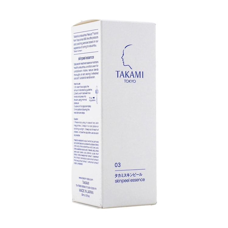 タカミ スキンピール SPエッセンス 角質美容水 30ml - Yami