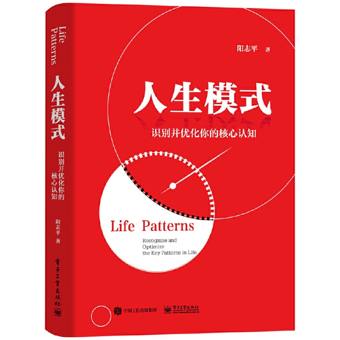 Recognize life patterns and optimize your core cognition