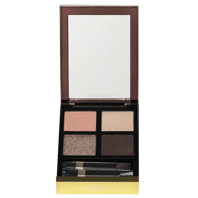Eye Color Quad - # 35 Rose Topaz  9g/0.31oz