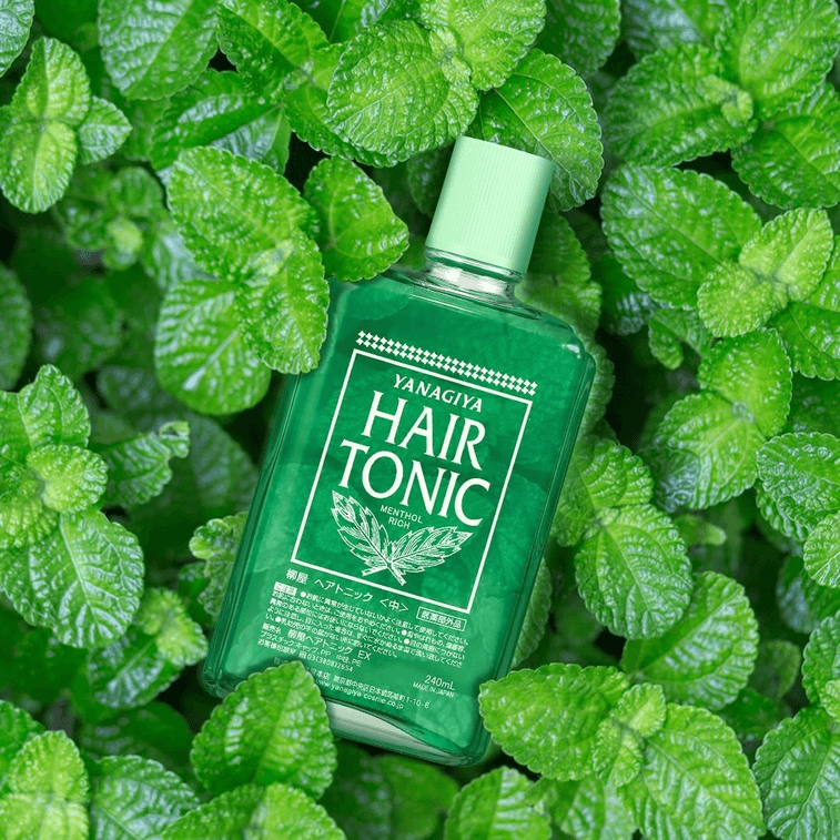 야나기야 헤어 케어 솔루션 두피에 영양을 공급하고 모근을 강화합니다 240ml 13
