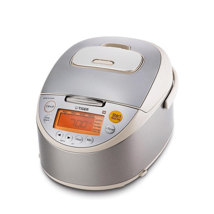 Induction Heating Rice Cooker & Warmer JKT-B18U (10cups)