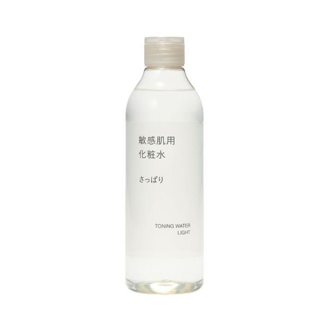 無印良品 敏感肌用化粧水 300ml（さっぱり）