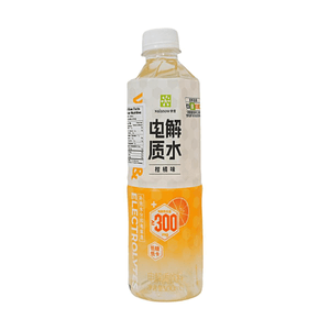 Boisson Électrolytique Saveur Agrumes 16.91 fl oz 【Faible en sucre, Faible en calories】【Soutien à l’hydratation】