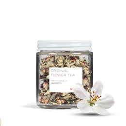 Apple Blossom 10g- Herbal Tea Making Cooking Gin Tonic Infusion Coctail Garnishes Tincture Cake Colorant - Grown and har