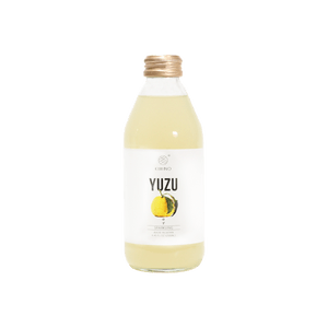 Yuzu Juice Sparkling Water , 8.45fl oz【0 Fat Low Calories】