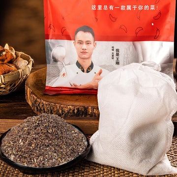 美食作家王刚 卤料包 100g【家庭卤味调料香料包】【可卤肉卤蛋卤素菜】【亚米独家】