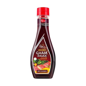 韩国WOORIFOOD 韩式料理万能调味酱 300g【可用于烧烤牛排紫菜包饭天妇罗】