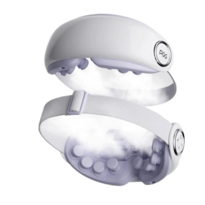 Eye Massager Eye Care & Eye Moisturising Relief Eye Fatigue Misting Hot Steam E4Pro-Elegant Purple 1pc
