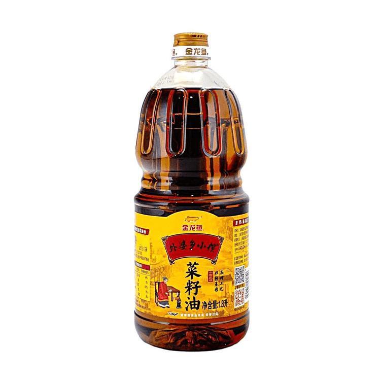 Grandma's Fine Pressed Rapeseed Oil, 60.8 fl oz 4