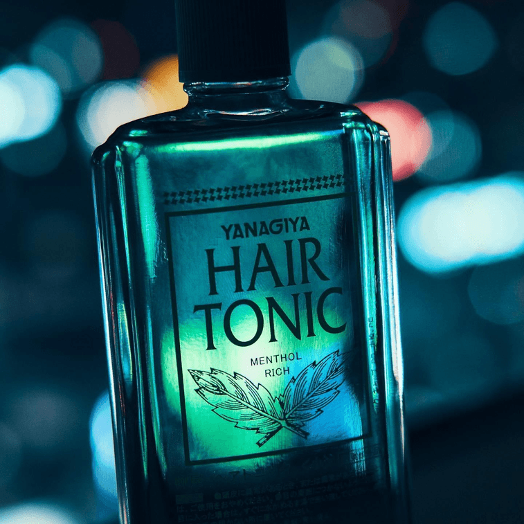야나기야 헤어 케어 솔루션 두피에 영양을 공급하고 모근을 강화합니다 240ml 4