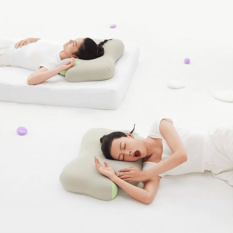 모든 수면 자세 베개, 26.38*17.72인치 5