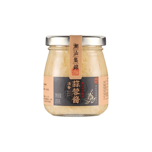 Garlic Sauce Grilled Oysters, Eggplant, Clams, And Crayfish Homemade Barbecue Seasoning [Garlic Sauce] 170g*1 Bottles