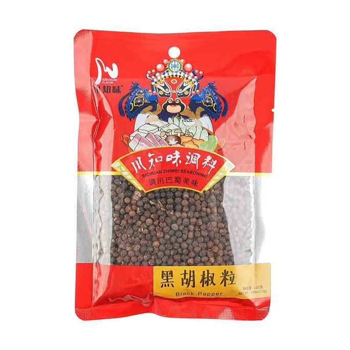 Black Peppercorns 3.88 oz