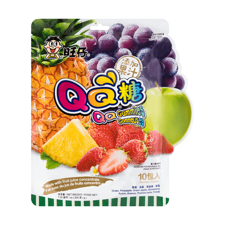 【旺旺大禮包】台灣旺旺 零食飲料組合裝 共11種 【11.11預熱禮包,限定禮包】 7