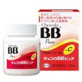 【日本直邮】日本 Chocola BB Pure +C 祛痘美肌抗疲劳补剂B2 170粒装