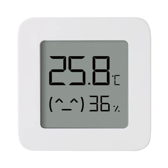 Mijia Bluetooth hygrometer 2 white