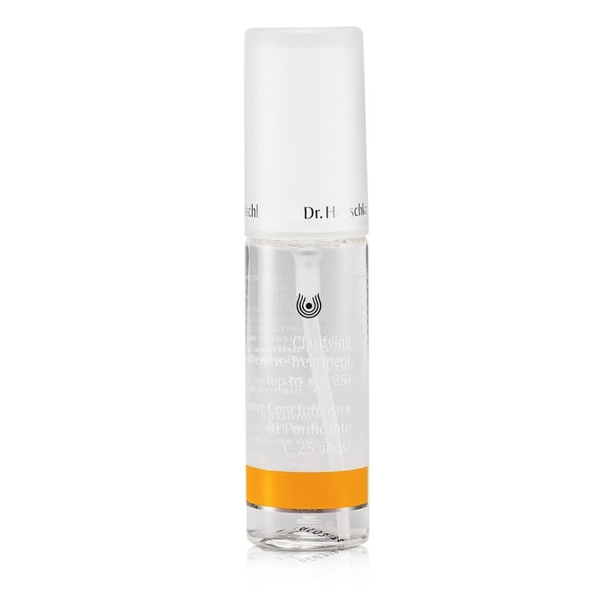 Dr. Hauschka Clarifying Intensive Treatment (Up to Age 25) - Specialized Care for Blemish Skin 6867#01