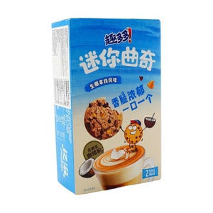 미니 초코파이 코코넛 라떼 맛, 1.45온스