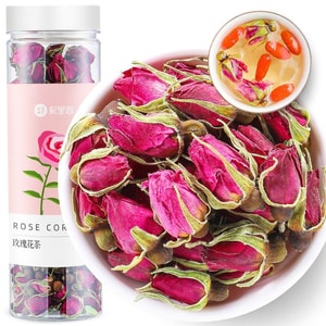 Qixiang rose tea 50g whitening and beauty goddess tea tonic health tea