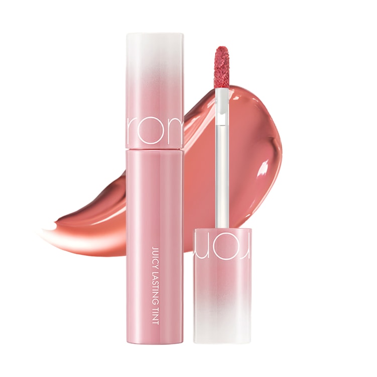 rom&nd Juicy Lasting Lip Tint 0.19oz. #38 Breeze Fig【NEW COLOR