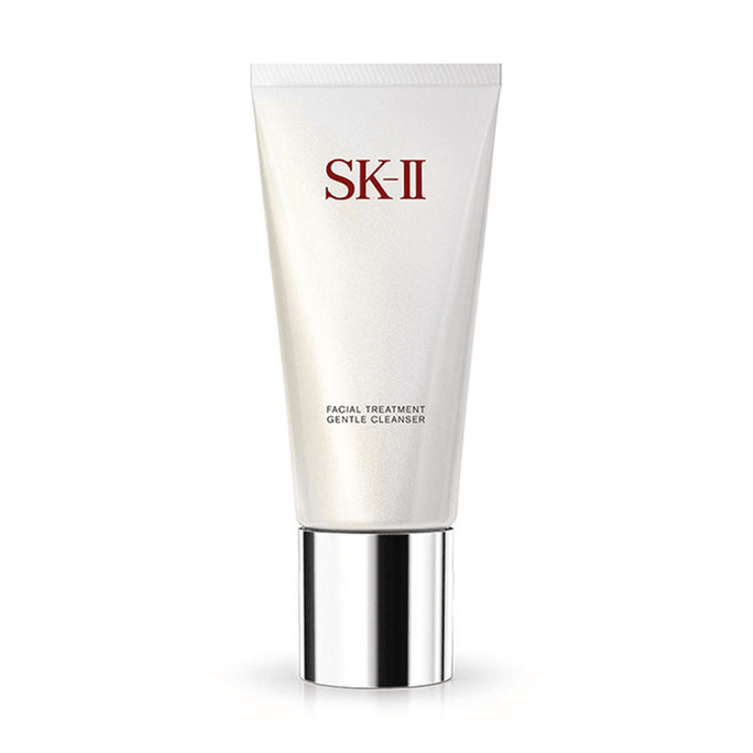 SK-II Shu Tang Cleansing Cream 120g Facial Cleanser Replenishment Water Mild Clean Water Nourishing Delicate Not Tight