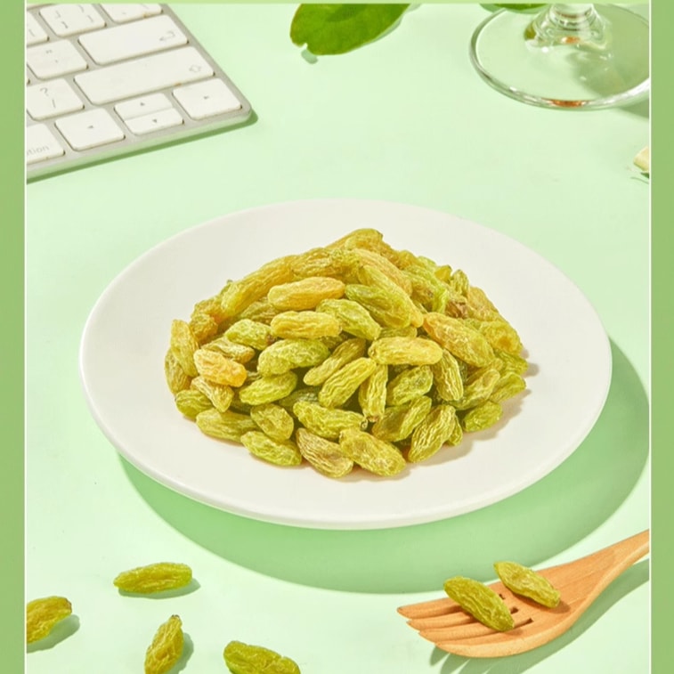 良品鋪子 無核白葡萄乾100g*1袋 3