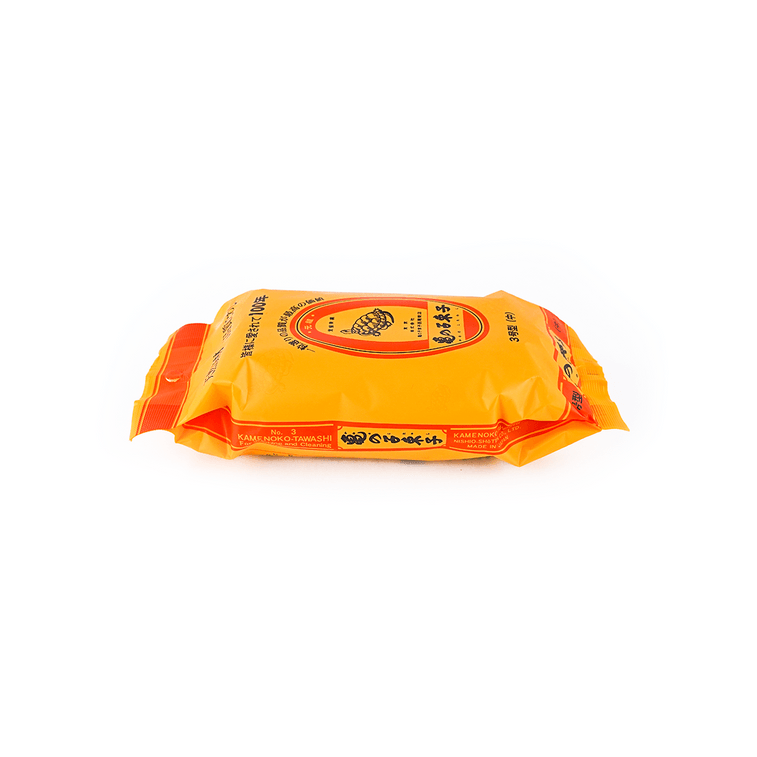 日本KAMENOKO TAWASHI 龟之子 椰棕刷 清洁刷洗碗洗锅 中号 1个入【百年老字号】 3