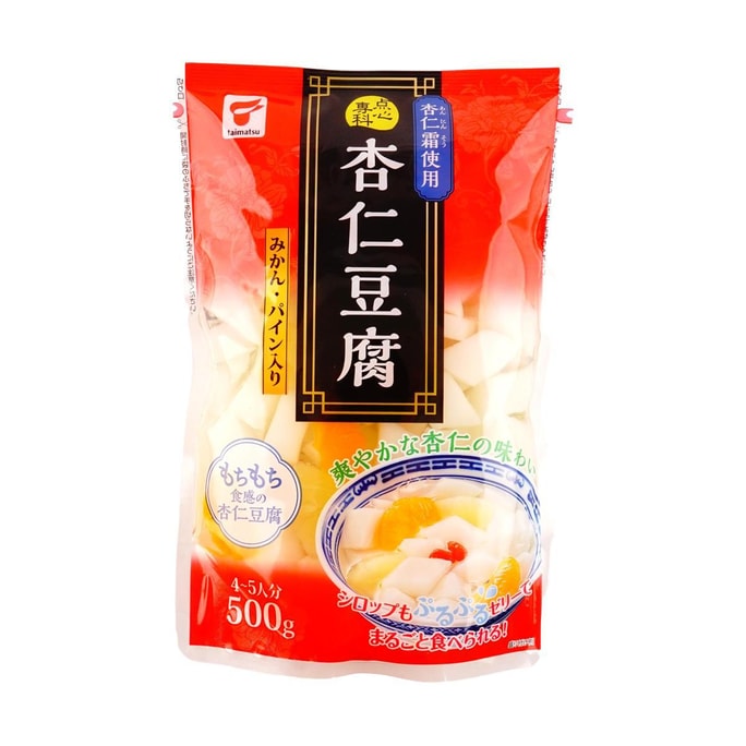 Jelly Annin Tofu,17.63 oz