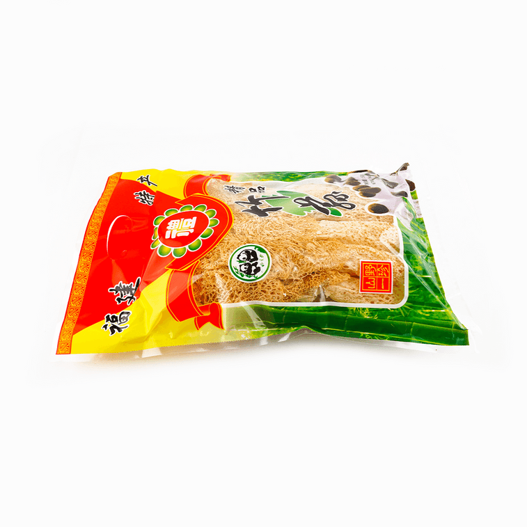 【福建特產】壟斷 精品竹蓀 50g【煲湯火鍋菌菇乾貨】 15