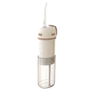 Portable water flosser White 1 Piece