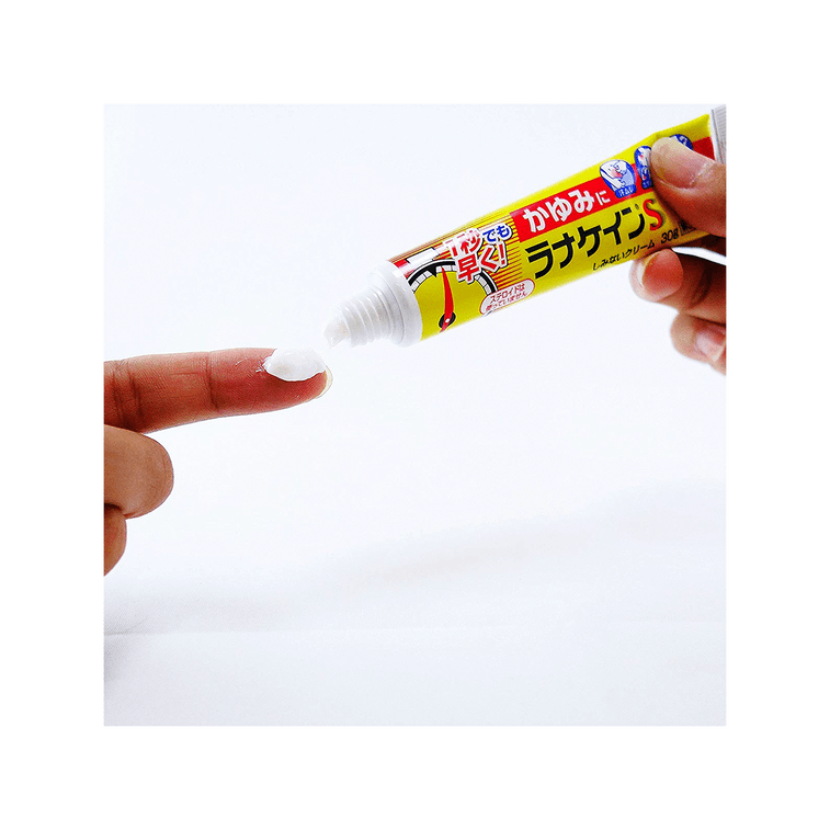 かゆみ止めクリーム 30g 4
