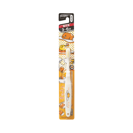 EBISU lazy egg cute print children's toothbrush (warehouse style random delivery) ordinary bristles 3 ~ 6 years old 1