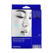 Derma Clear Madecassoside Blemish Spot Patch, 44patches, 10mm+12mm